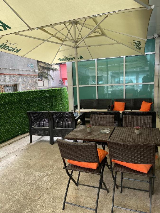 Hotel Bistrik Exclusive Сараево Экстерьер фото