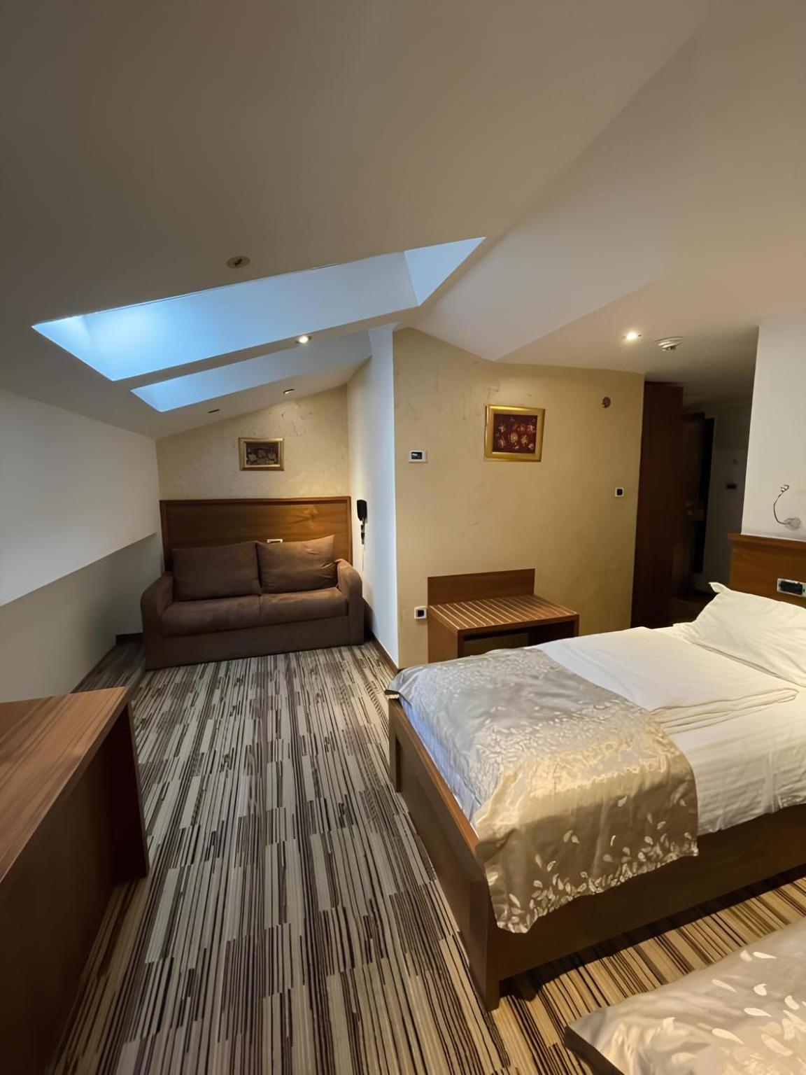 Hotel Bistrik Exclusive Сараево Экстерьер фото