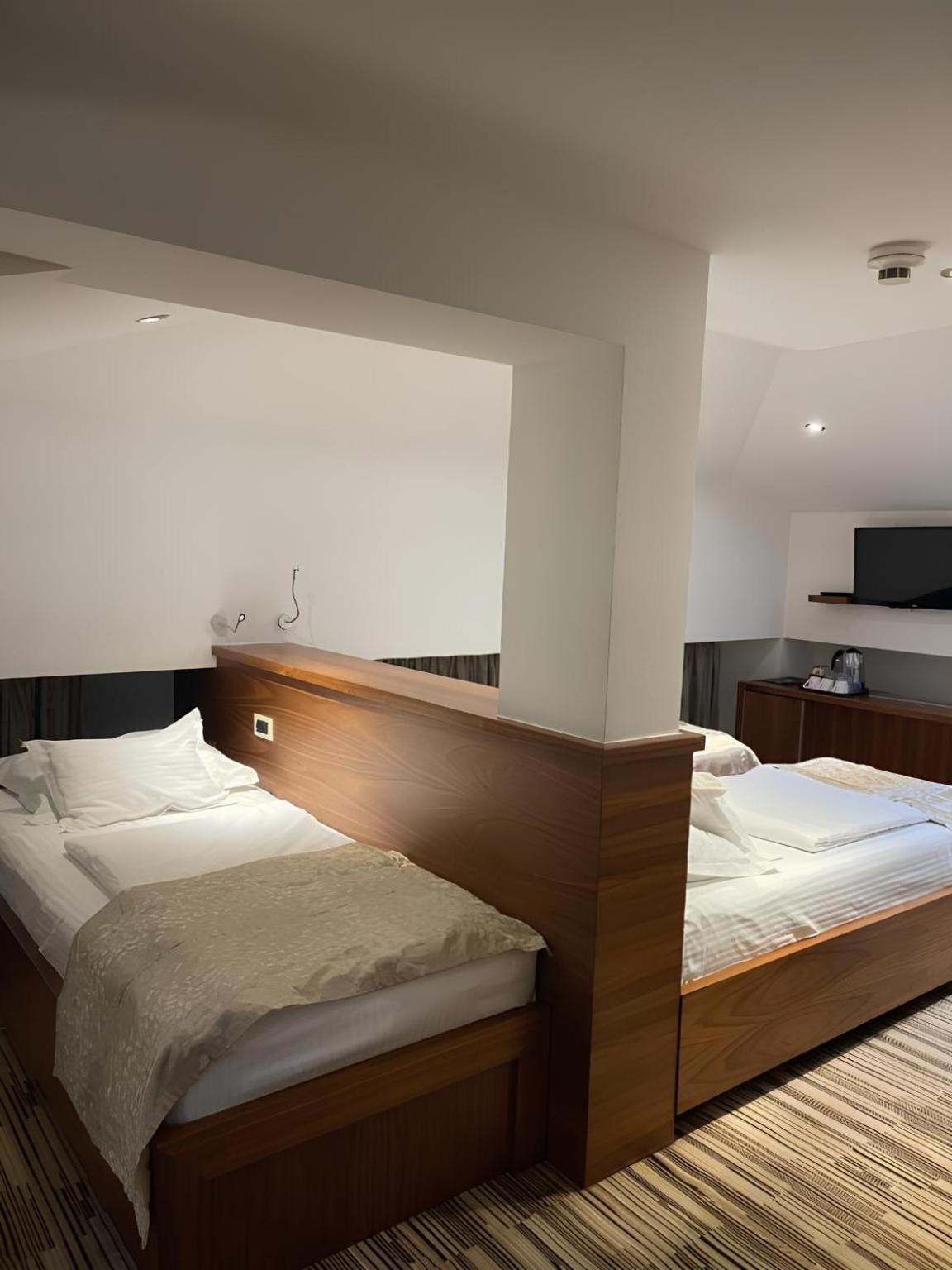 Hotel Bistrik Exclusive Сараево Экстерьер фото