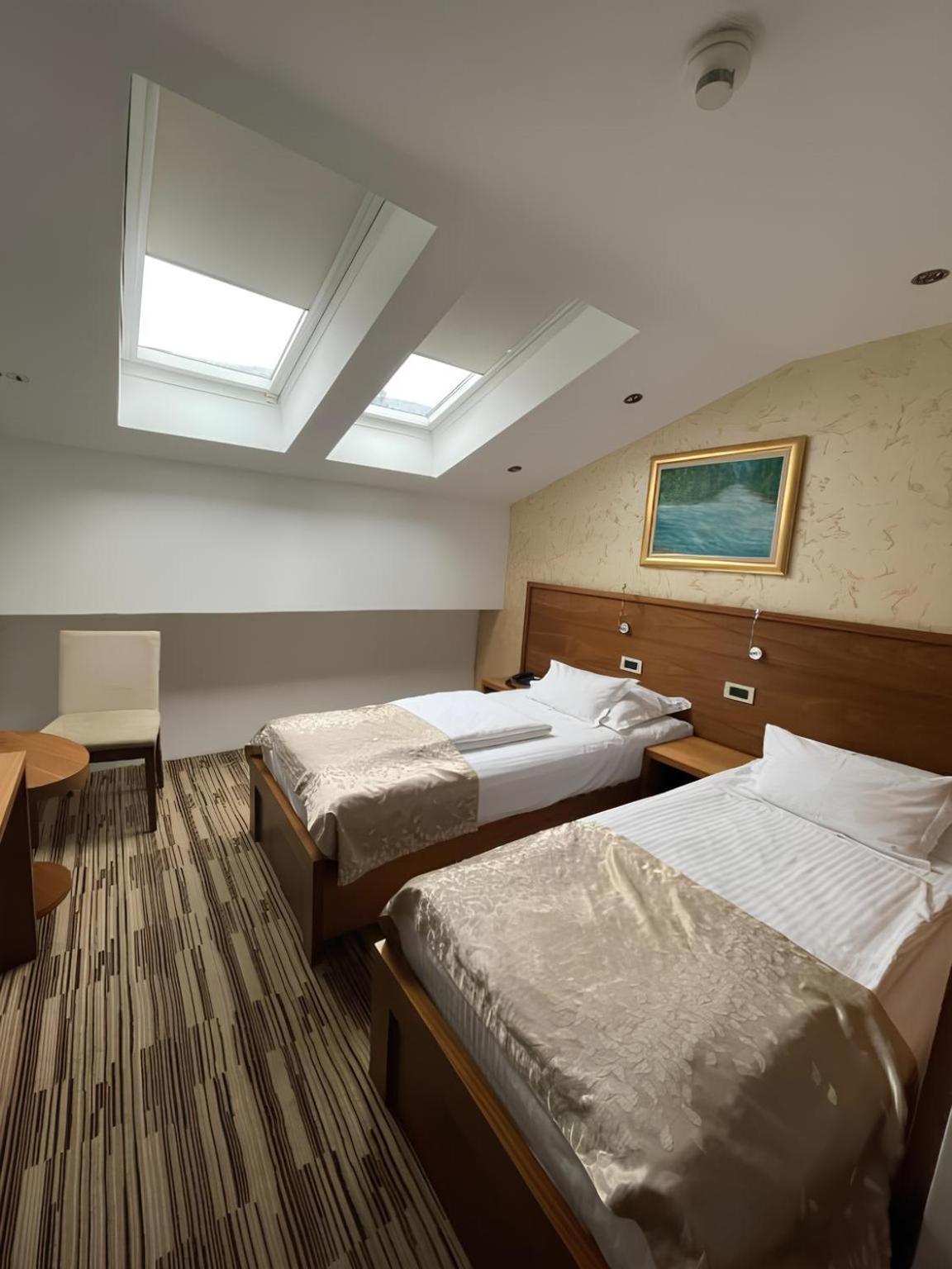 Hotel Bistrik Exclusive Сараево Экстерьер фото