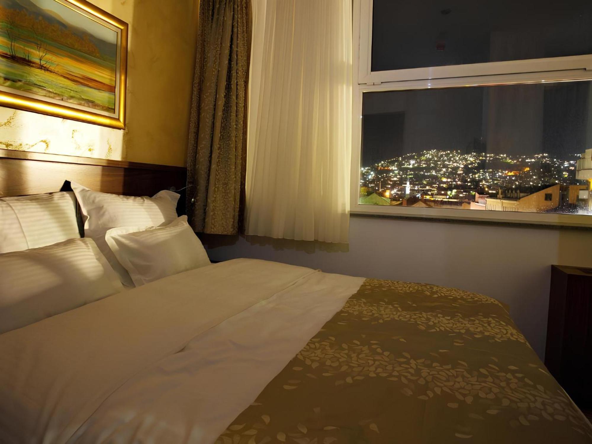 Hotel Bistrik Exclusive Сараево Экстерьер фото